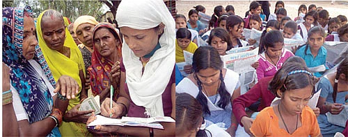 பெண்களுக்காக பேசும் பெண் பேனாக்கள்!