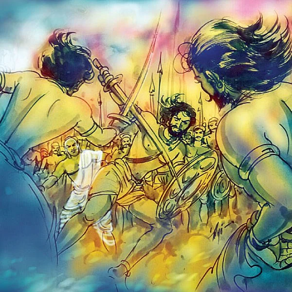 சிவமகுடம் - பாகம் 2 - 10