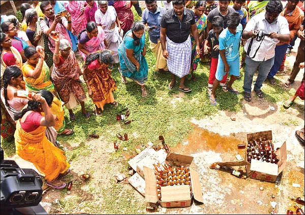 இனி எங்களை ஏமாற்ற முடியாது!