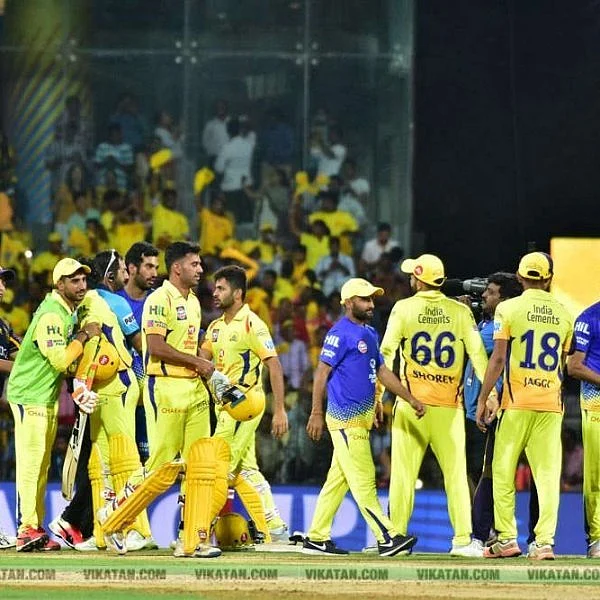 தோனி Vs அஷ்வின்... 'தல'யை தோற்கடிப்பாரா சிஷ்யன்! #CSKVsKXIP