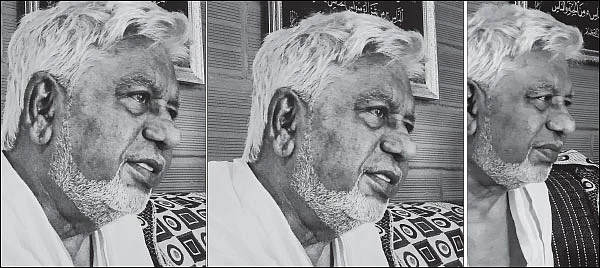 கானம் பாடிய வானம்பாடி!