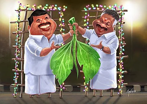 ``என் டாப் 20 கார்ட்டூன்கள் உருவான கதை!’’ - `கலாட்டூன்’ ஹாசிப் கான் #HBDHasif