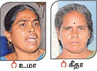 வீட்டுத்தோட்ட காய்கறியில் உன்னத உணவகம்! - நிஜத்தில் ‘36 வயதினிலே’