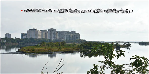 நம் ஊர் நம் கதைகள் - அடையாற்றின் கரையில்...