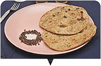 30 வகை சப்பாத்தி