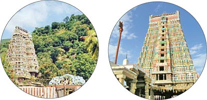 ஆடிப்பூரம்... ஆண்டாள் தரிசனம்!