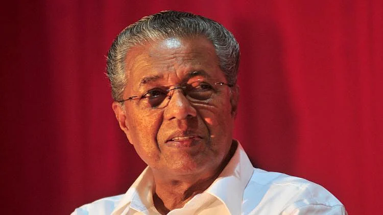மேலாண்மை பொன்னுசாமியின் இறப்பு, உழைக்கும் மக்களுக்கு பேரிழப்பு! பினராயி விஜயன் இரங்கல்
