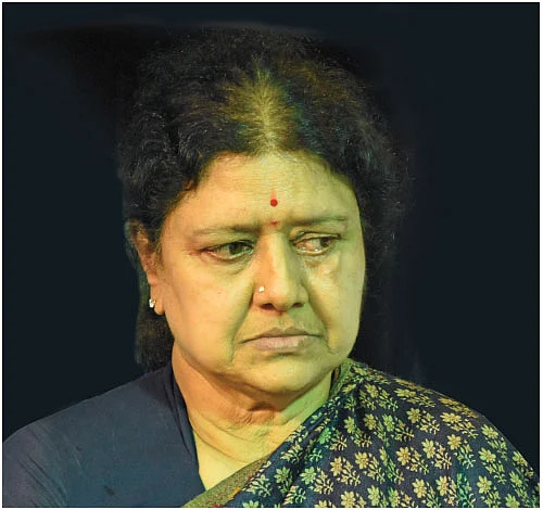 “எங்கு போய்விட்டு வந்தேன் தெரியுமா?” - சிறையில் சசிகலா தந்த வாக்குமூலம்