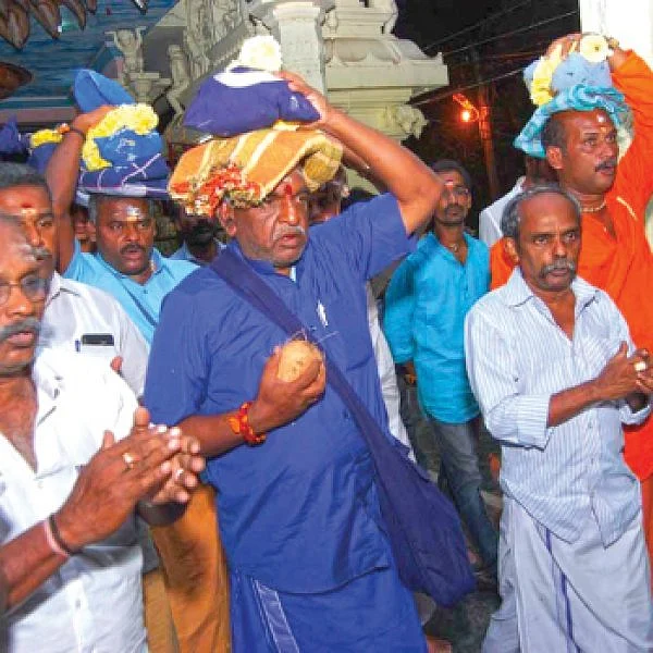 தினம் ஒரு தலைவர் சரணகோஷம்! - சபரியில் பி.ஜே.பி புதுத் திட்டம்...