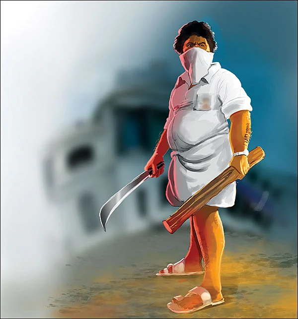 குற்ற வழக்குகளில் 75 எம்.எல்.ஏ-க்கள்?! - கொலை முயற்சி.. கொள்ளை... ஆள்கடத்தல்!