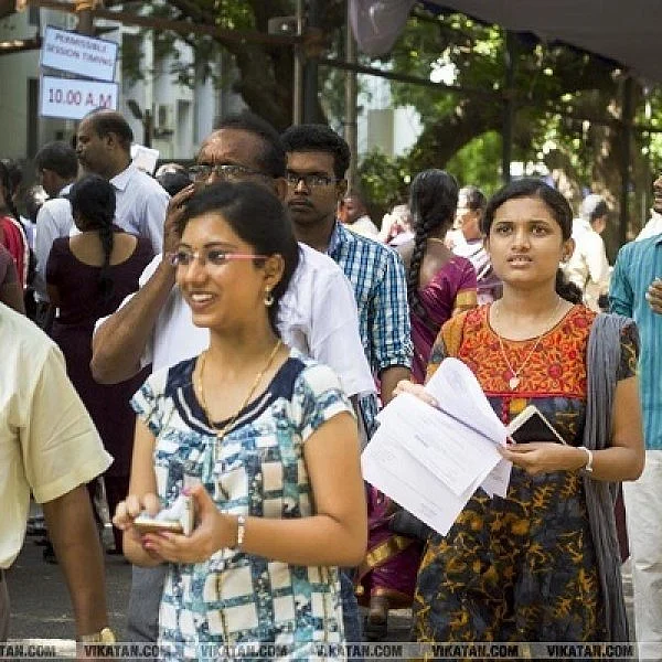 பொறியியல், மருத்துவம் - நாளை தரவரிசைப் பட்டியல் வெளியீடு