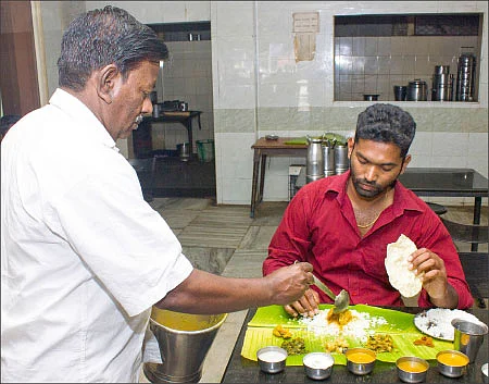வீட்டு சாப்பாடு - 15