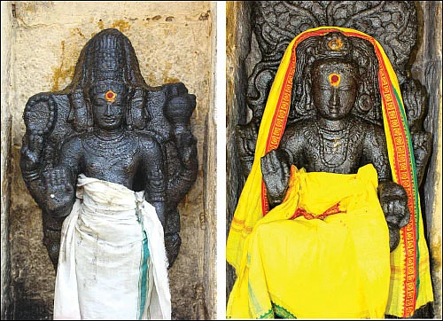 குறை தீர்க்கும் கோயில்கள் - 3 - குரல் வளம் அருளும் குடுமிக்கார குமரன்!