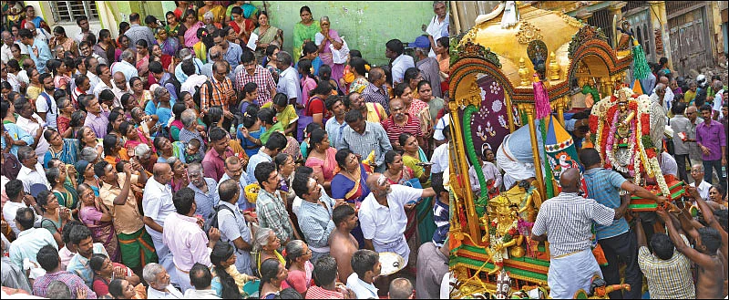 நம் ஊர் நம் கதைகள் - பவளக்காரத் தெரு எனும் பாரம்பர்யச் சின்னம்!