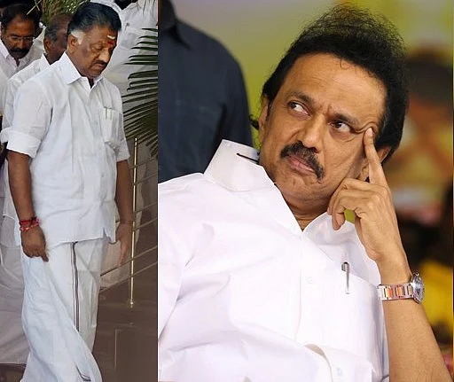 முதல்வர் ஓ.பி.எஸ். இப்படித்தான் செயல்படுகிறார்! மு.க.ஸ்டாலின் விமர்சனம்