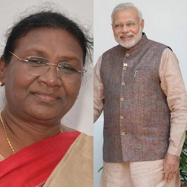' கருணாநிதியை ஏன் வாழ்த்தினார் திரௌபதி மர்மு?' - பா.ஜ.கவின் குடியரசுத் தலைவர் தேர்தல் சீக்ரெட் #VikatanExclusive