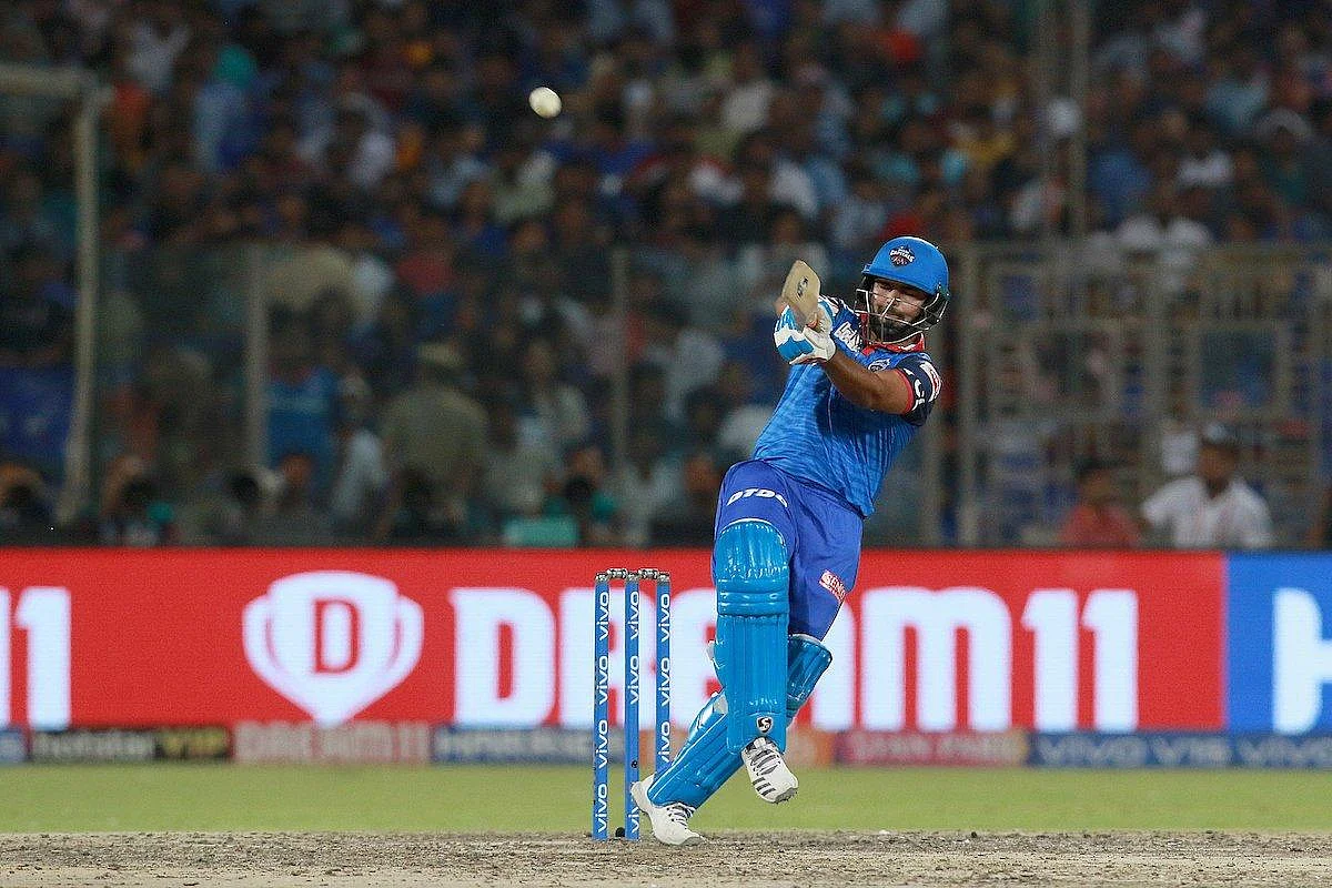 ஜெயிச்சது டெல்லிதான்... ஆனா, கவனிக்க வெச்சது ரியான் பராக்! #DCvsRR