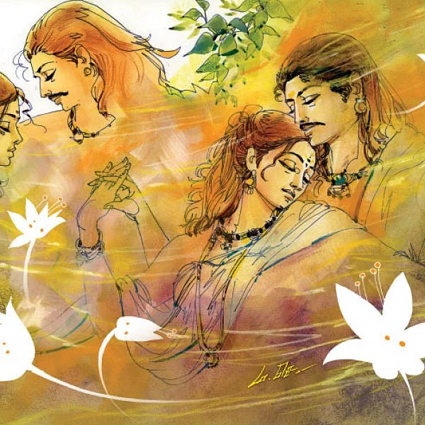 வீரயுக நாயகன் வேள்பாரி - 55