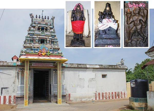 திருமண வரம் அருள்வார் உன்னதபுர விநாயகர்