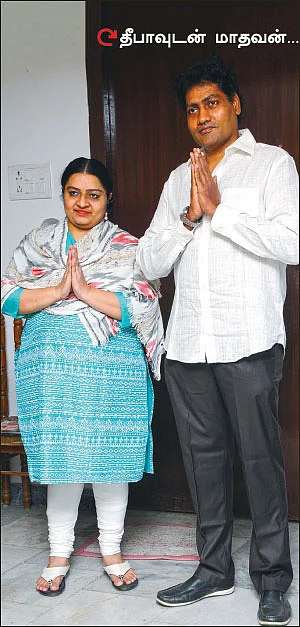 பன்னீரைப் பார்க்க தீபா போனது எனக்குத் தெரியாது!