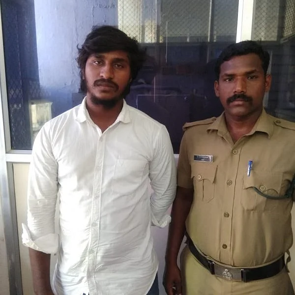 காரைக்கால் அருகே சிறுமிக்குப் பாலியல் தொல்லை - இளைஞருக்கு 3 ஆண்டுகள் சிறை