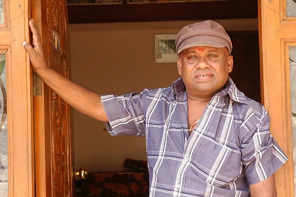 ''அண்ண்ணே.... கவுண்டமணி அண்ண்ணே...!'' - உருகும் செந்தில்