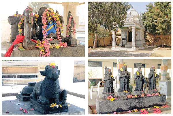 காசி தரிசன புண்ணியம்!