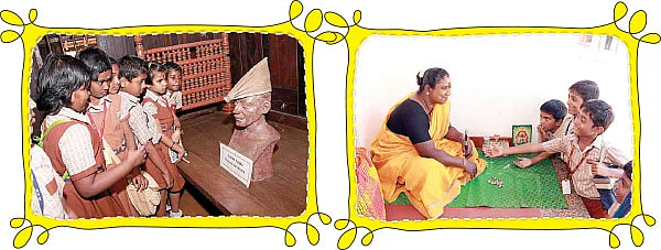 தென்னிந்தியாவைச் சுற்றி வந்தோம்!