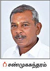 “ஆக்கிரமிப்பு அரக்கன்களுக்கு ஆப்பு! அதிகார வர்க்கத்துக்குக் காப்பு?”