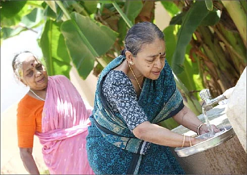 முதுமையில் மறதி