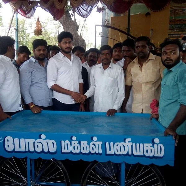 `திவாகரனுக்கு சசிகலா நோட்டீஸ் அனுப்பியது இதனால்தான்!’ - ஜெய் ஆனந்த் விளக்கம்