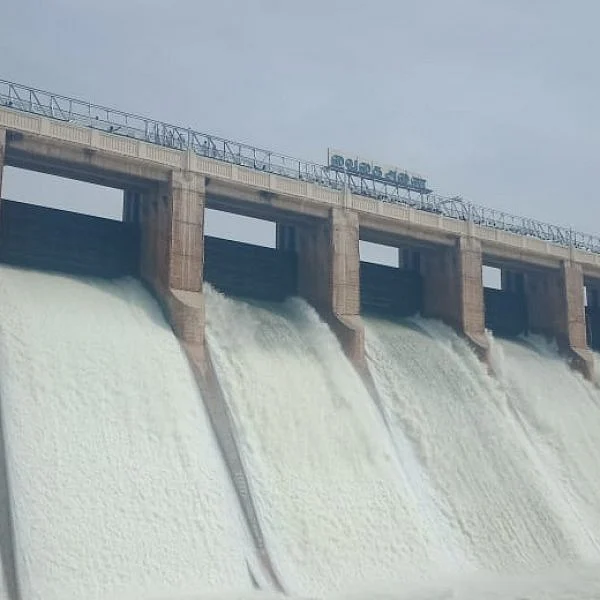 வைகை அணை