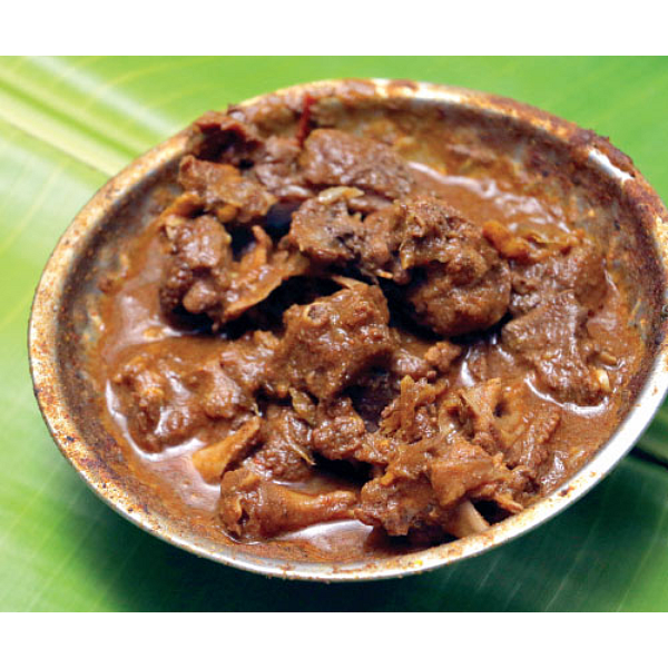 “வாத்துக்கறி ‘அது’க்கு நல்லது!” - கரடிவிடும் கரூர் ஹோட்டல்கள்!
