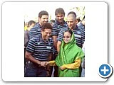 சதங்களின் நாயகன் சச்சின்: சிறப்பு ஆல்பம் - சு.குமரேசன்