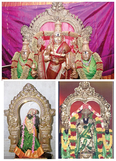 ஐஸ்வரியம் தருவார் பெருமாள்!