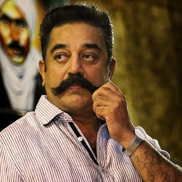 `கொன்றுதான் பாரும். வென்றே தீர்வேன்!' - வைரலான வீடியோகுறித்து கமல் ட்வீட்!