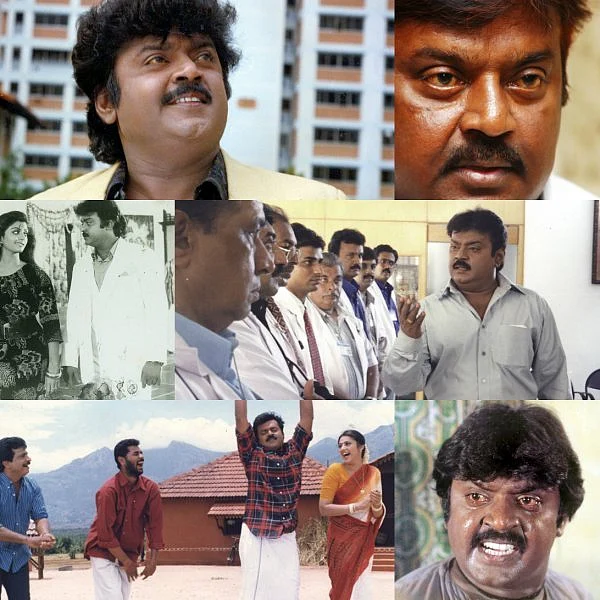 டியர் விஜயகாந்த்... உங்களை ஏன் எங்களுக்கு பிடிக்கும் தெரியுமா?! #HBDVijayakanth