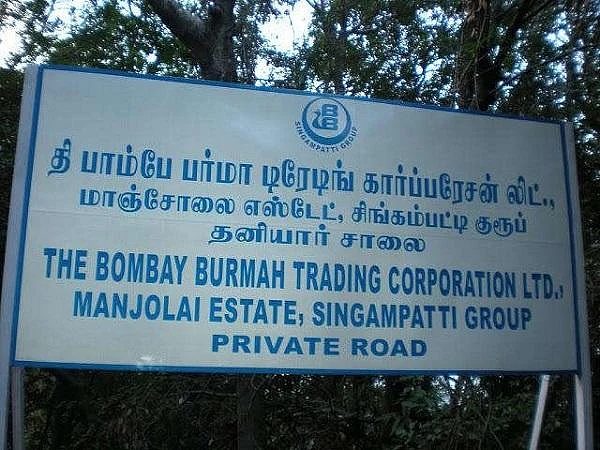 கைமாறக் காத்திருக்கும் மாஞ்சோலை தேயிலைத் தோட்டம்! - உற்சாகத்தில் வனத்துறையினர்
