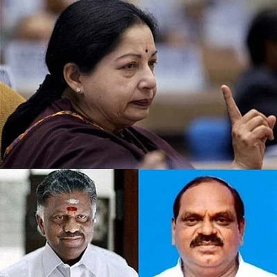 நேற்று ஓ.பி.எஸ் ஆதரவாளர்கள்... இன்று வைத்திலிங்கம் ஆதரவாளர்கள்!- ஜெ.களையெடுப்பின் பின்னணி