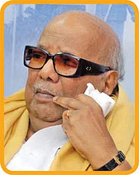 கூட்டுக்கு வேட்டு வைக்கும் சீட்டு!