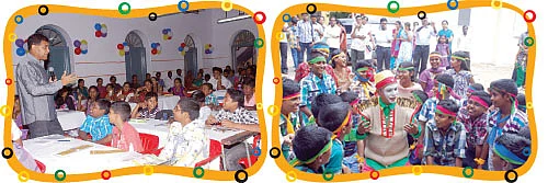 தேடினால் கிடைக்காதது எதுவும் இல்லை !