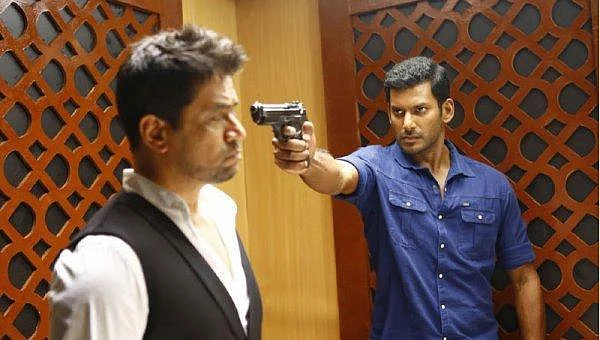 "ராட்சசன், இரும்புத்திரை, இமைக்கா நொடிகள்... 2018-ன் திக் திகில் சினிமாக்கள்!"
