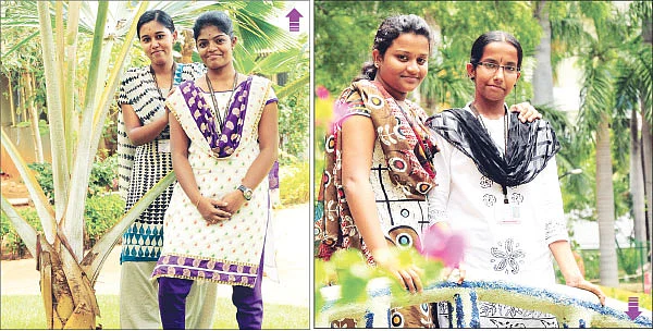 சீனியர் - ஜூனியர் - நெகிழவைக்கும் கல்லூரிக் காட்சிகள்