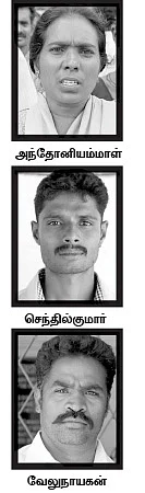 பறிபோனது நண்பனின் உயிர்!