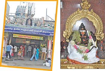 பாலபிஷேகம் செய்தால்... வியாபாரம் பெருகும்!