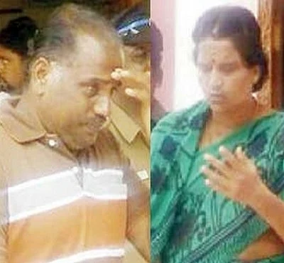 டி.எஸ்.பி. சொன்னதைச் செய்தோம்: செம்மரக் கடத்தல் தம்பதி திடுக்கிடும் தகவல்!