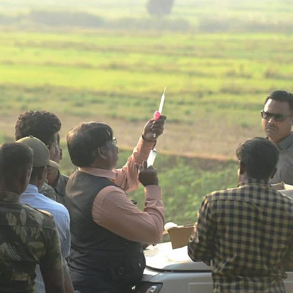 சின்னத்தம்பியை கூண்டில் அடைக்கும்போது என்னவெல்லாம் நடந்தது? - மருத்துவர் அசோகன்