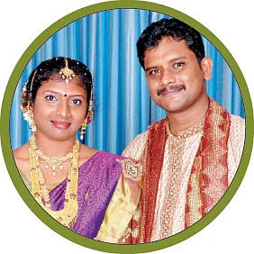 கோலம் வரைந்த பெரும்புள்ளி!