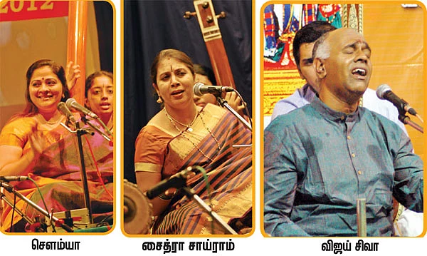 சரிகமபதநி டைரி 2011