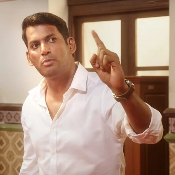 ``நான் கஜினி முகமது மாதிரி!" - `அயோக்யா' ரிலீஸ் பிரச்னை குறித்து விஷால்